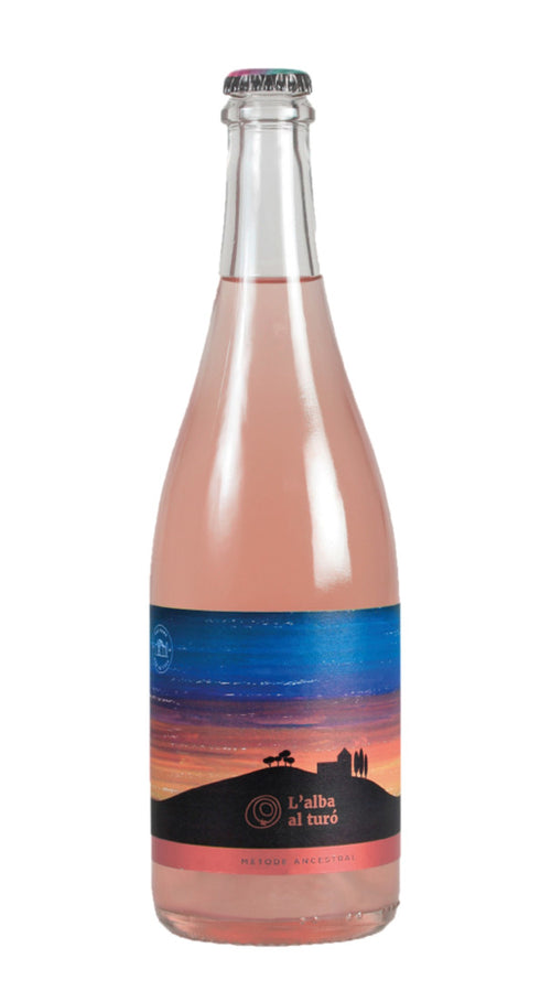 Rosato Frizzante 'L'Alba al Tur+¦' Mas Gom+á