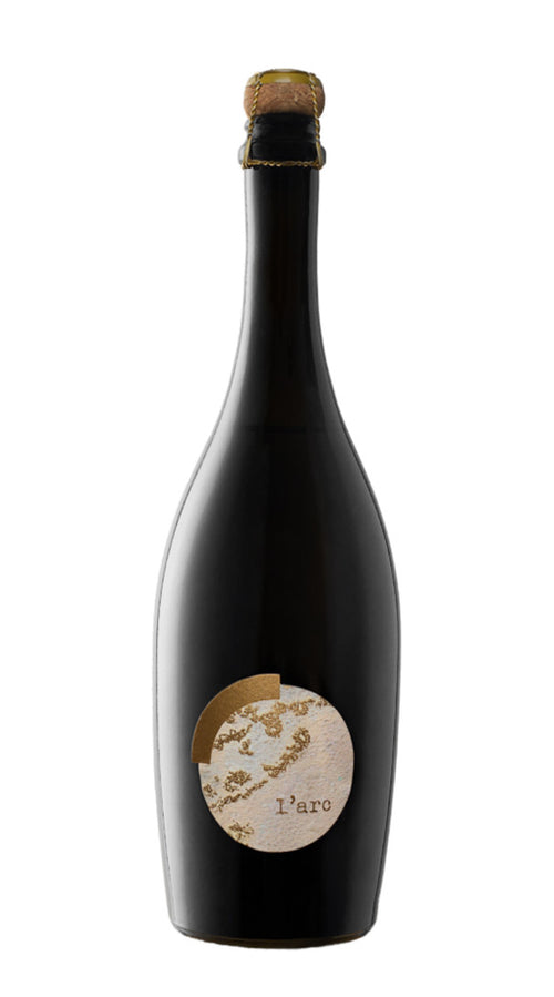 Spumante Brut Nature 'L'Arc' Mas Gom+á