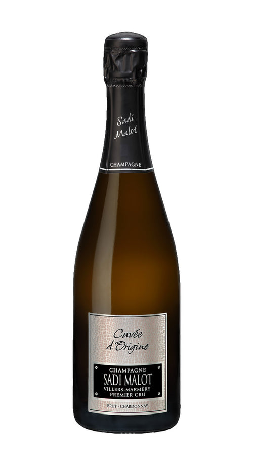 Champagne Brut 'Terre d'Origine' Sadi Malot