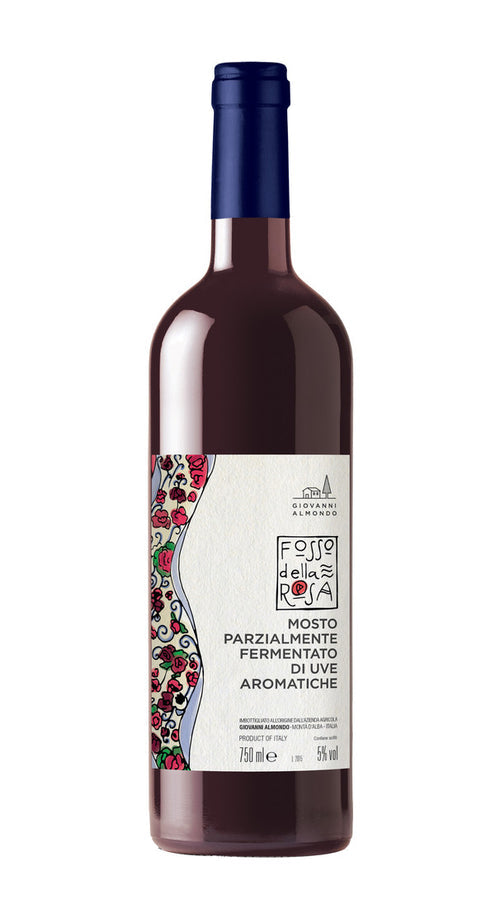 Fosso della Rosa Almondo