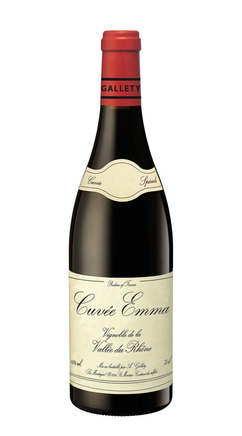 Cuv+®e 'Emma' Domaine Gallety 2017