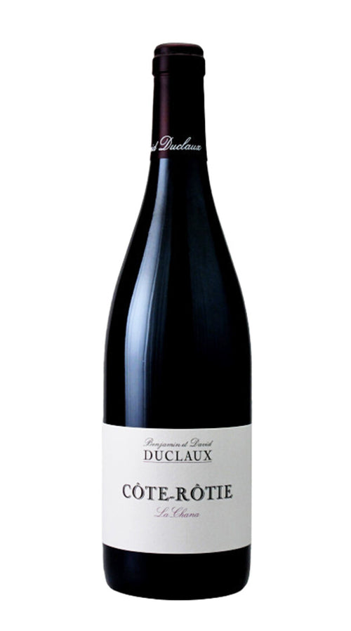 Cote Rotie 'Chana' Duclaux 2019
