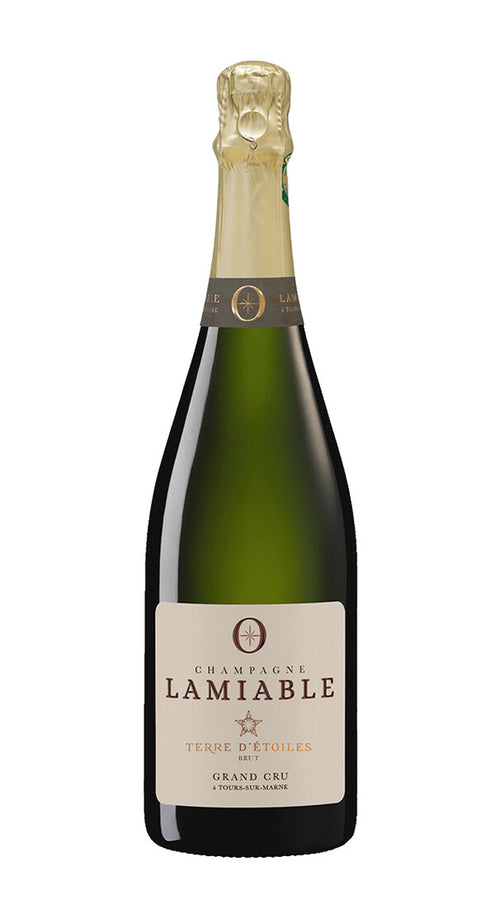 Champagne Brut Grand Cru 'Terre d'Etoiles' Lamiable