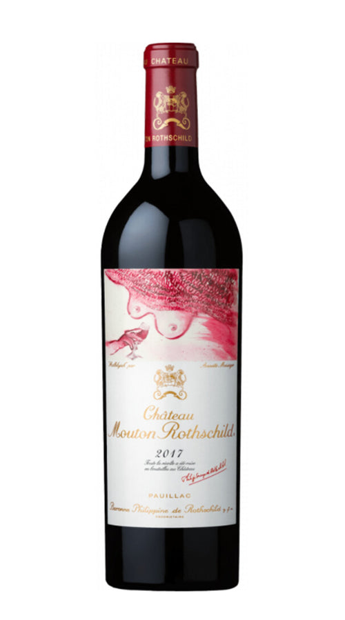 Chateau Mouton Rothschild 2017