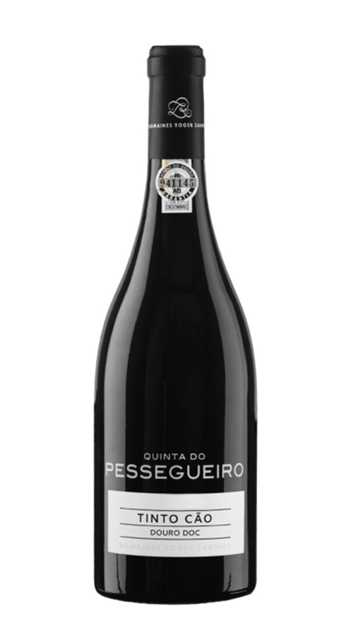 Tinto Cao Quinta do Pessegueiro 2018