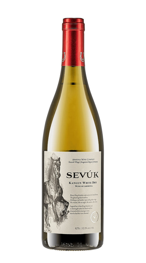 Sevuk White Dry Armenia Wine Company 2020