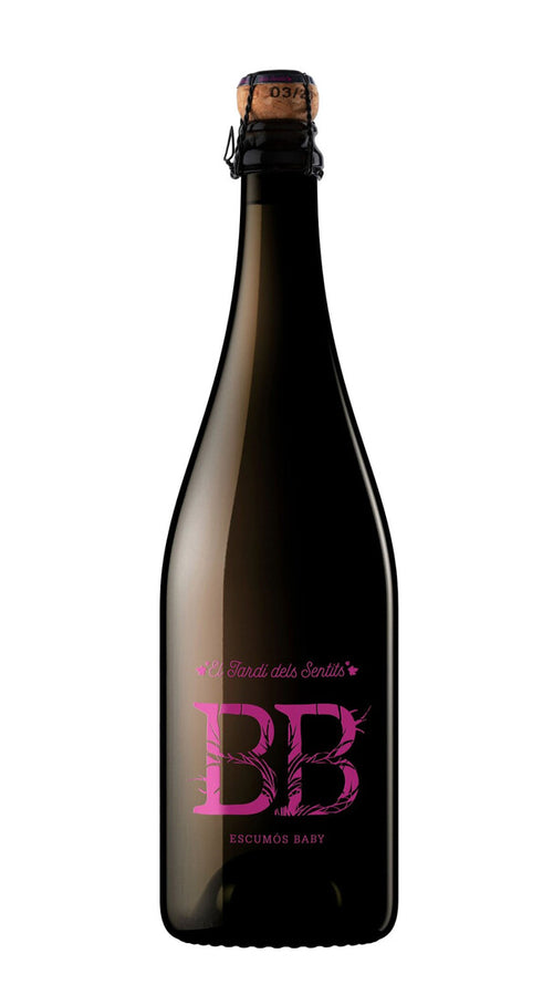 Brut 'BB Ros+®' El Jard+¼ dels Sentits