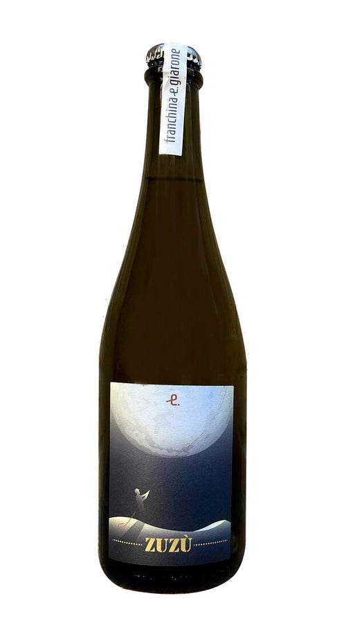 Bianco Frizzante 'Zuz+¦' Franchina e Giarone