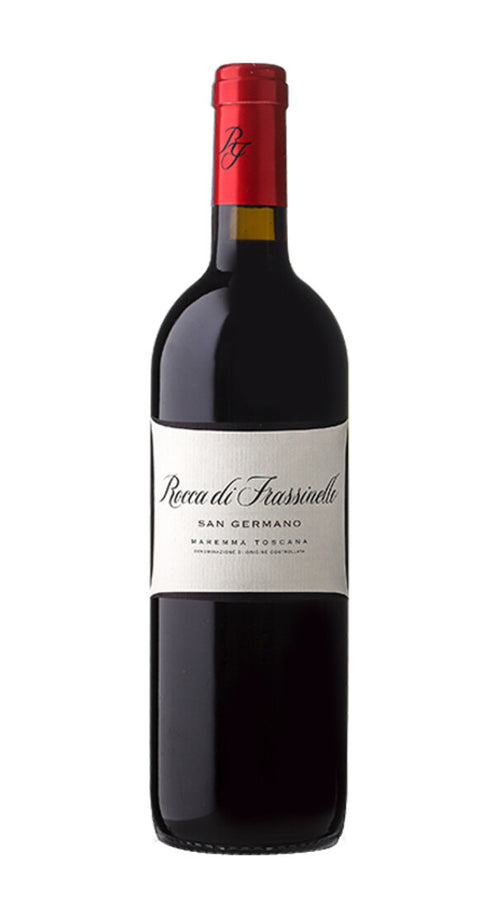 Maremma Toscana Rosso 'San Germano' Rocca di Frassinello 2018