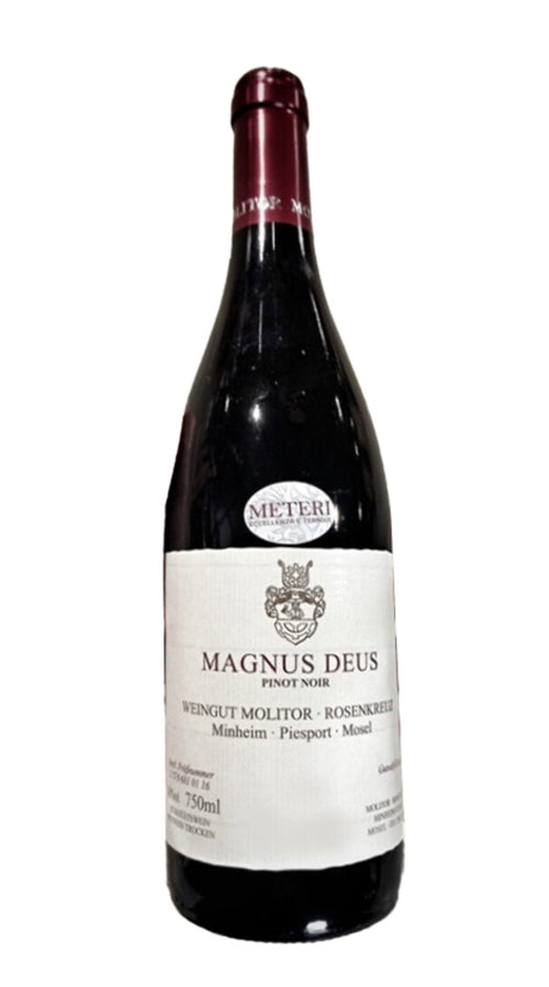 Pinot Noir Magnus Deus Molitor Rosenkreuz 2014