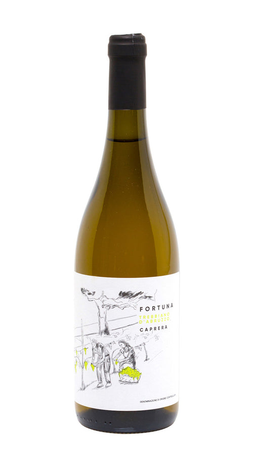 Trebbiano d'Abruzzo 'Fortuna' Caprera 2020