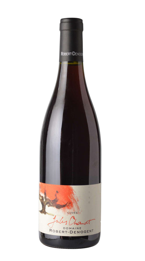 Beaujolais Village 'Cuv+®e Jules Chauvet' Domaine Robert Denogent 2018