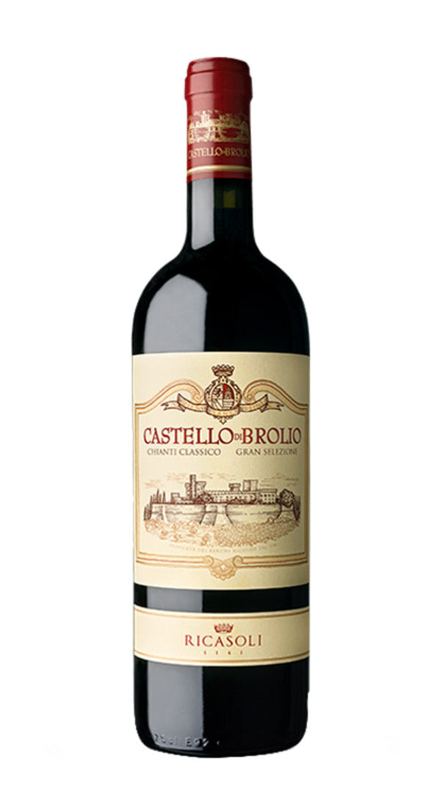 Chianti Classico Gran Selezione 'Castello di Brolio' Ricasoli 2019
