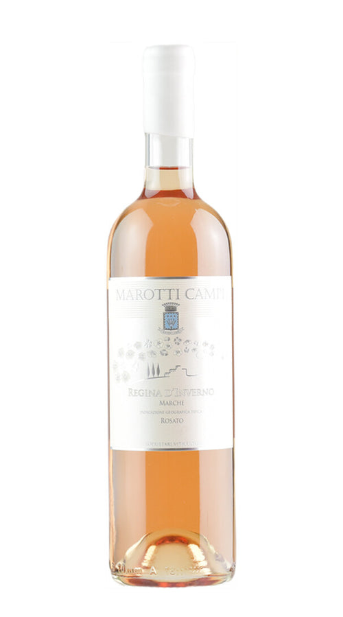 Rosato 'Regina d'Inverno' Marotti Campi 2020