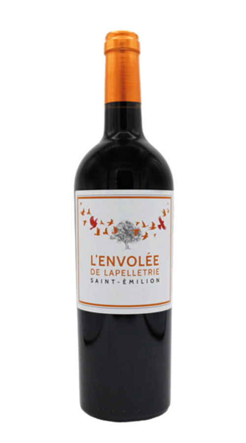 Envol+®e de Lapelletrie' Ch+óteau Lapelletrie 2020