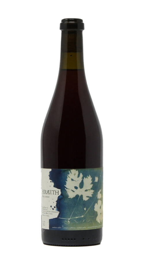 Rosso 'Hiraeth' Jacopo Stigliano