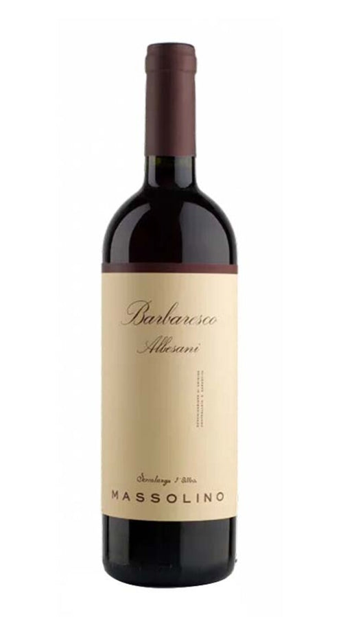 Barbaresco 'Albesani' Massolino 2019