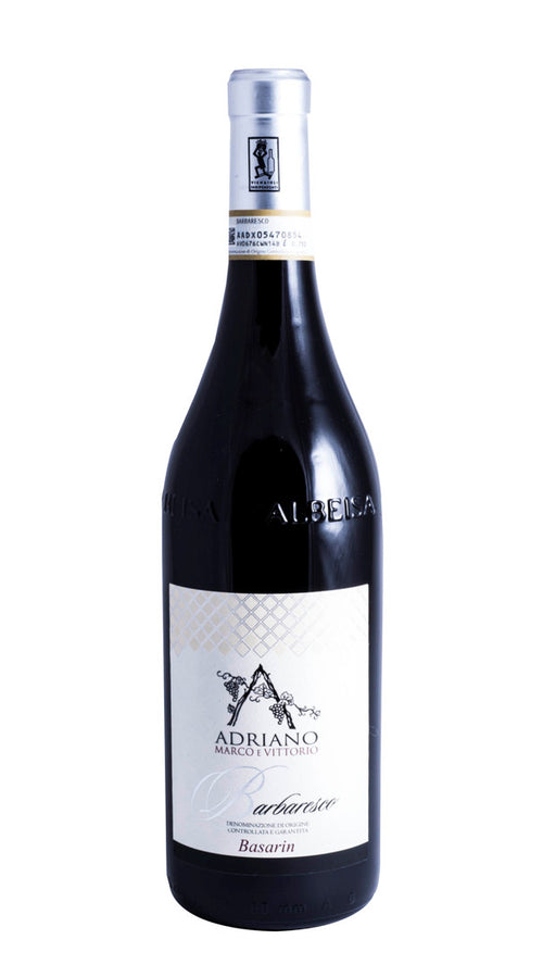 Barbaresco 'Basarin' Adriano Marco e Vittorio 2019