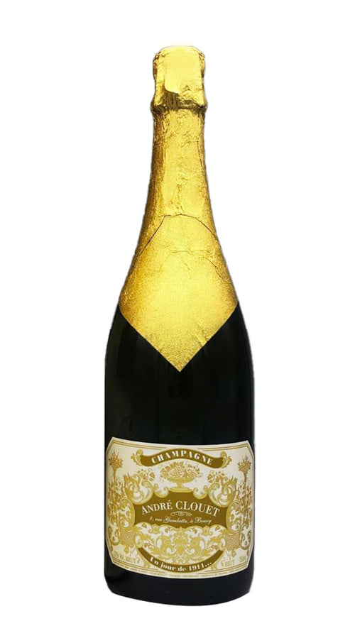 Champagne Brut 'Un Jour De 1911' Andre Clouet