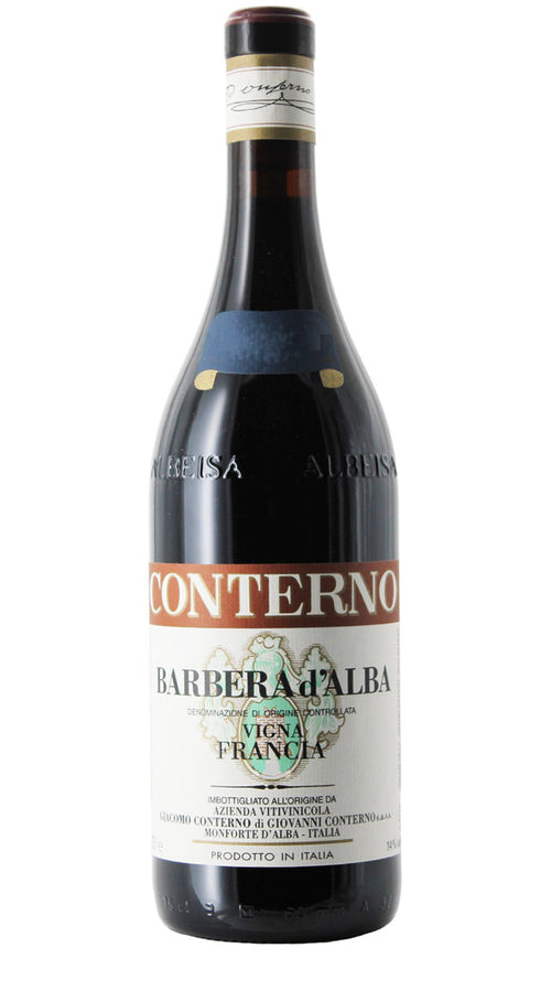 Barbera d'Alba 'Francia' Magnum Giacomo Conterno 2020