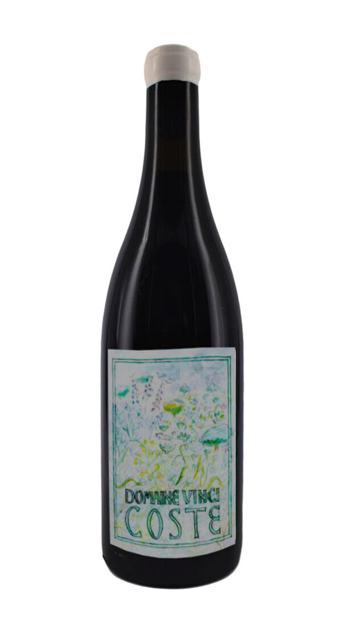 Mourvedre 'Coste' Domaine Vinci 2018