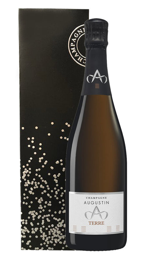 Champagne Blanc de Noirs 'Terre' Marc Augustin