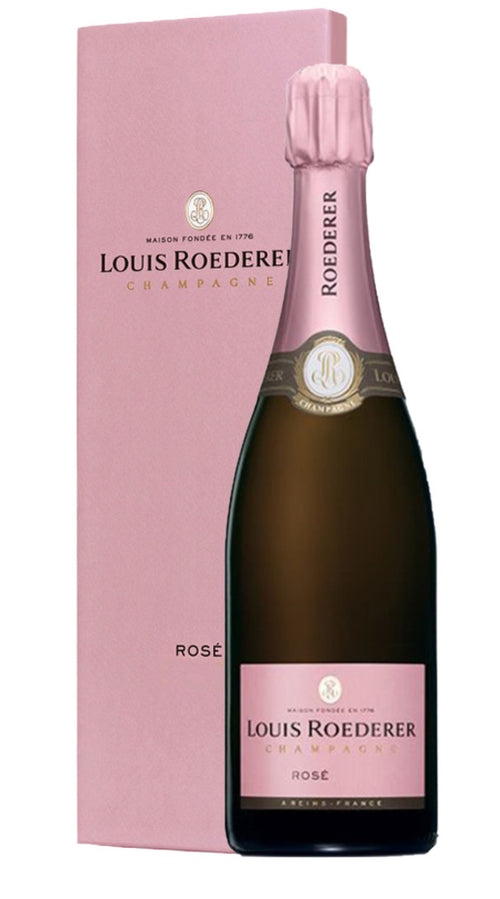 Champagne Ros+® Brut 'Vintage' Louis Roederer 2016 (Confezione)