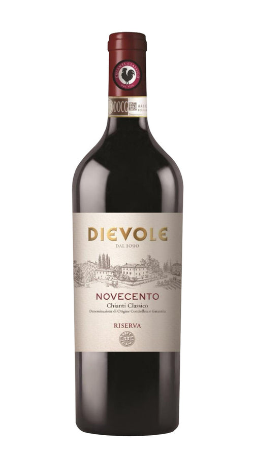 Chianti Classico Riserva 'Novecento' Dievole 2019
