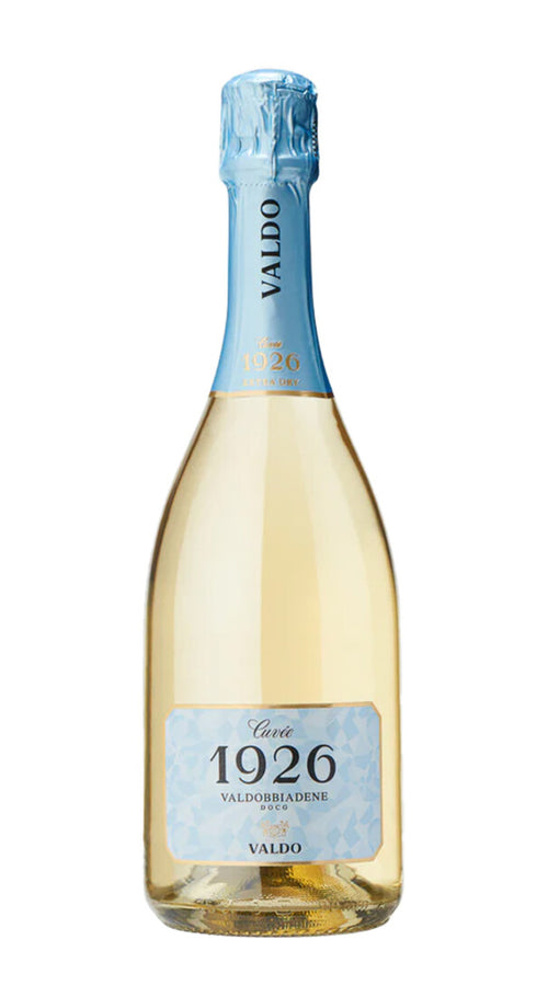 Prosecco di Valdobbiadene Superiore Extra Dry 'Cuv+®e 1926' Valdo