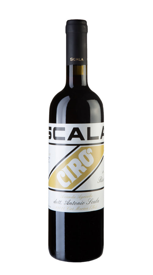 Cir+¦ Rosso Classico Superiore Riserva Scala 2018