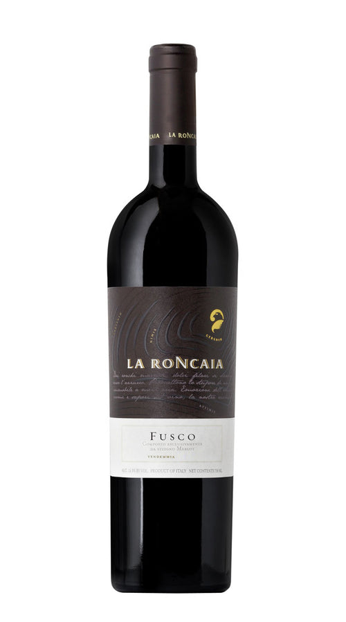 Merlot 'Fusco' La Roncaia 2017
