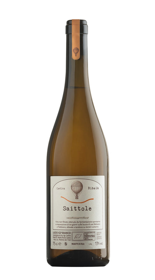 Saittole Bianco Ribelà 2021