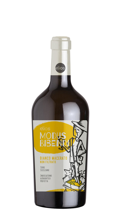 Bianco Macerato 'Modus Bibendi' Elios 2020