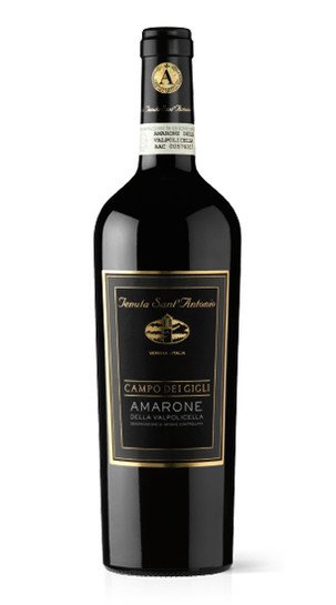 Amarone 'Campo dei Gigli' Tenuta Sant'Antonio 2017