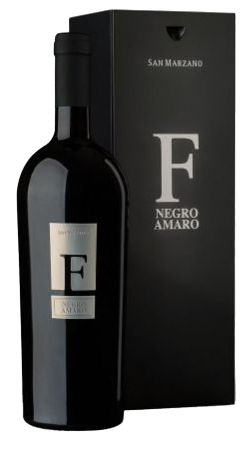 Negroamaro 'F' Magnum San Marzano 2020 (Confezione)