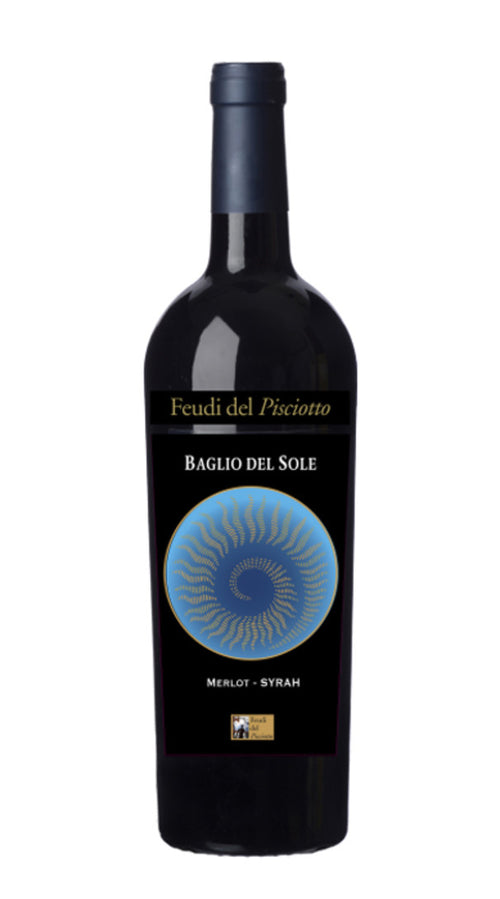 Merlot Syrah 'Baglio del Sole' Feudi del Pisciotto 2018