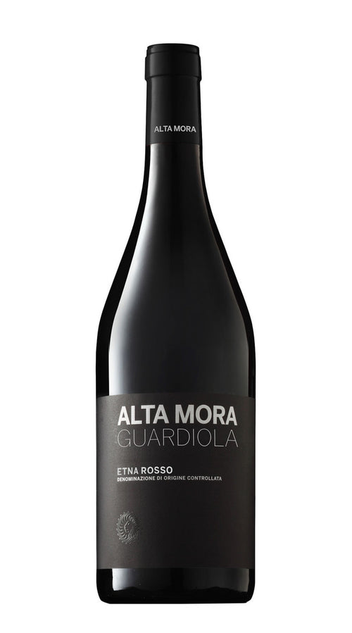 Etna Rosso 'Alta Mora Guardiola' Cusumano 2017