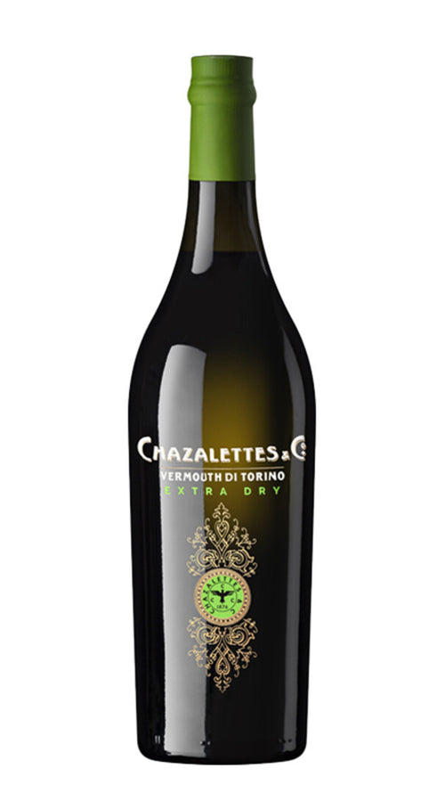 Vermouth di Torino Extra Dry Chazalettes