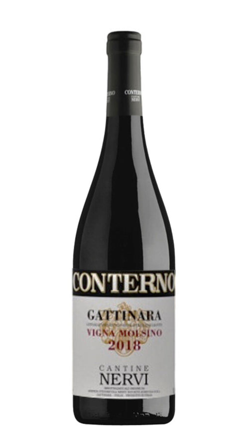 Gattinara 'Molsino' Nervi 2018