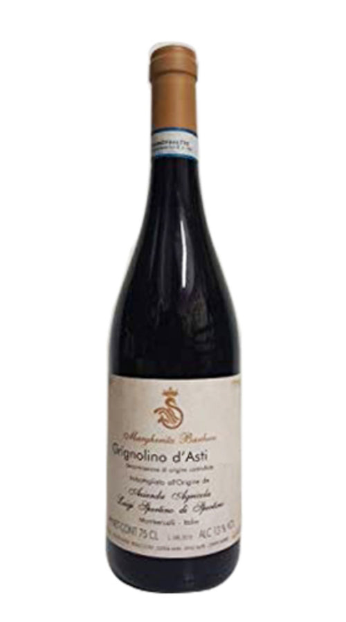 Grignolino d'Asti 'Margherita Barbero' Luigi Spertino 2021