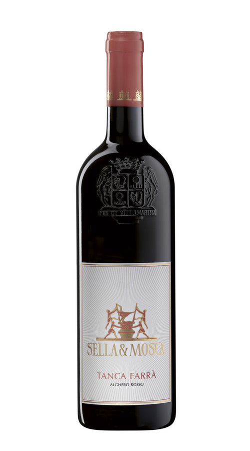 Tanca Farrà' Sella & Mosca 2019
