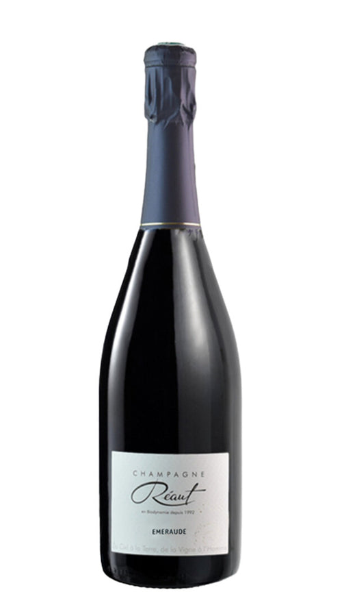 Champagne Brut 'Emeraude' Champagne Reaut