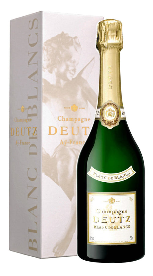 Champagne Brut Blanc de Blancs Deutz 2017