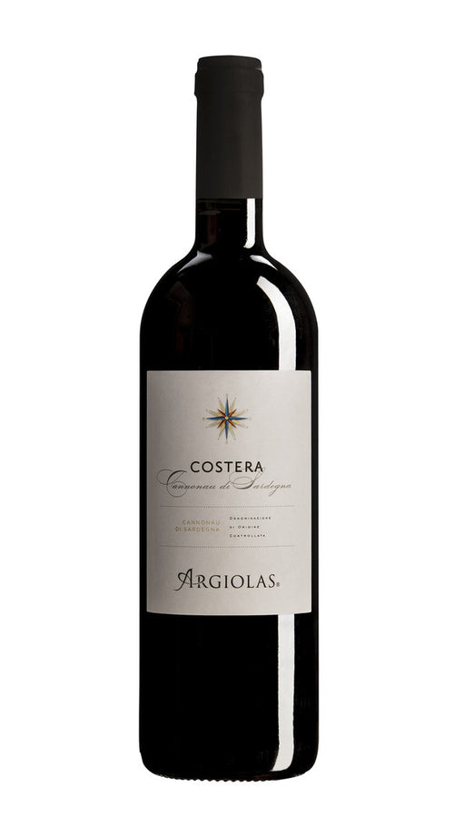 Cannonau 'Costera' Argiolas 2021