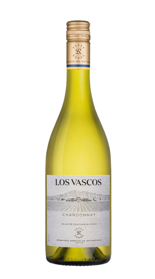 Chardonnay Los Vascos 2022