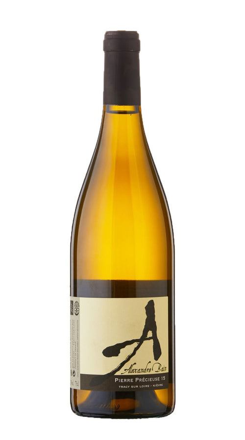 Pierre Précieuse 19' Alexandre Bain