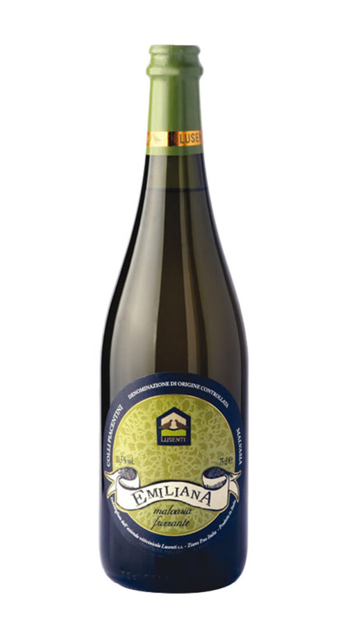Malvasia Frizzante Ancestrale 'Emiliana' Lusenti 2020
