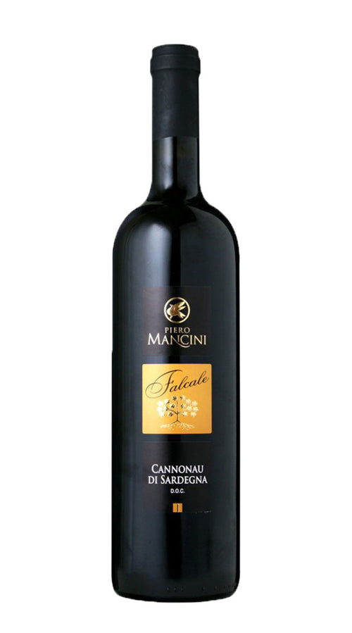 Cannonau 'Falcale' Piero Mancini 2021
