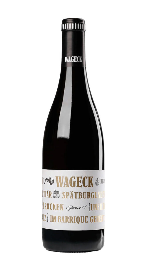 Spatburgunder Wageck 2017