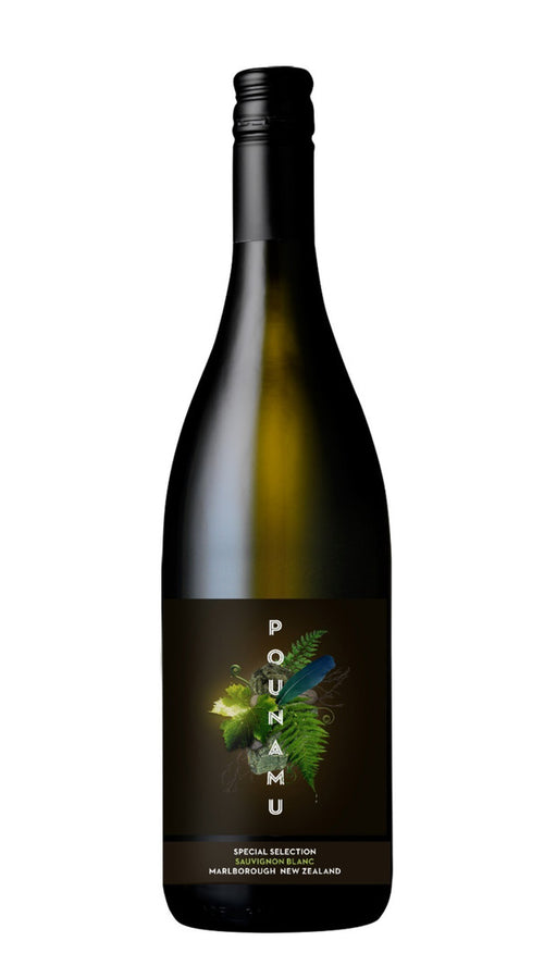 Sauvignon 'Pounamu' Vinultra 2022
